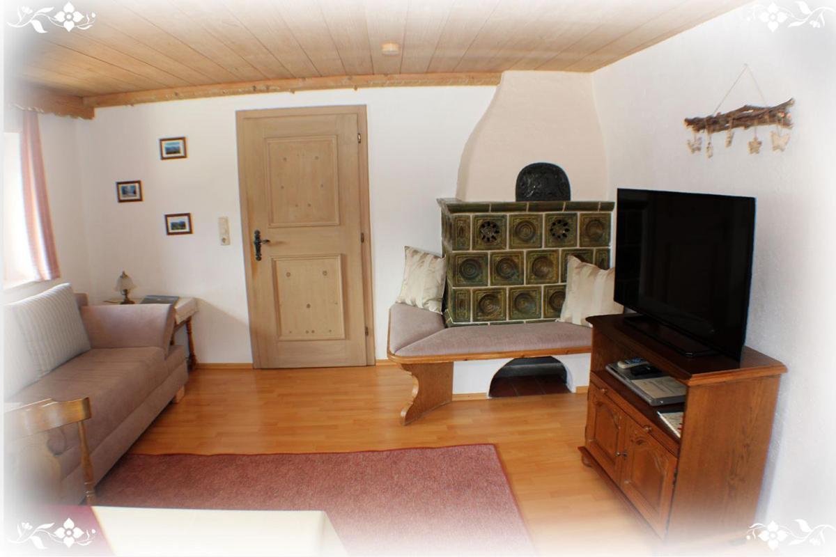 Ferienwohnung Haus Tauernblick Berchtesgaden Exterior foto